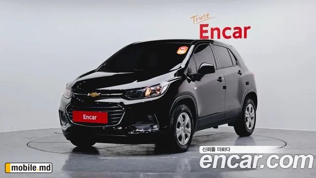 2019 Daewoo Trax