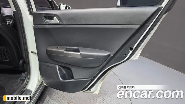 2018 Kia Sportage — photo 25