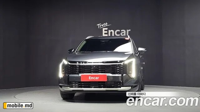 2026 Kia Sportage — photo 3