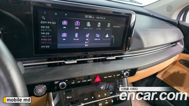 2021 Kia Canival — photo 15