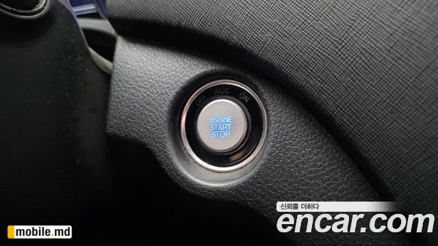 2017 Hyundai Maxcruz — photo 17