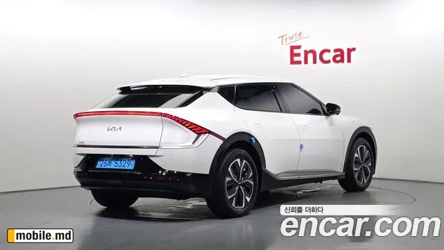 2024 Kia EV6