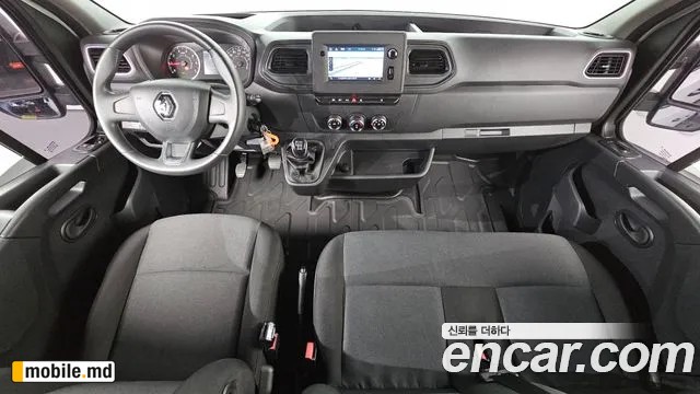 2020 Renault Master — photo 7