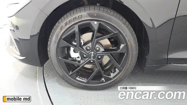 2026 Kia K5 — photo 5