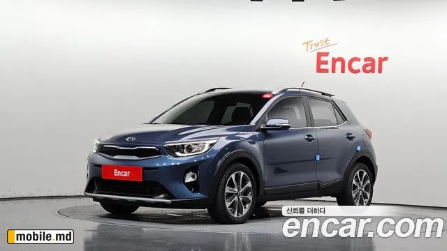 2018 Kia Stonic