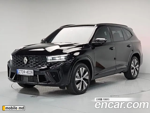 2025 Renault Koleos