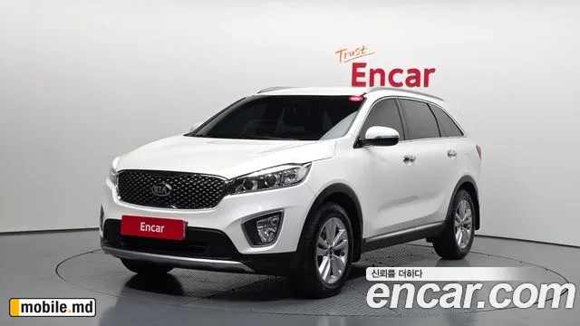 2017 Kia Sorento