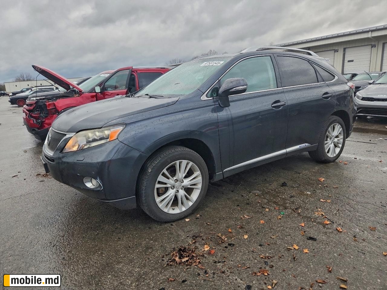 2011 Lexus RX