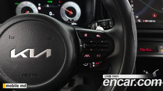 2024 Kia RAY — photo 34
