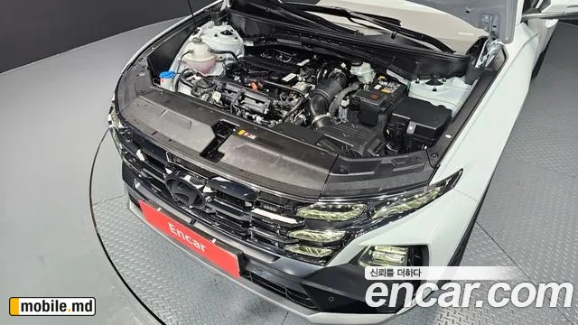 2026 Hyundai Tucson — photo 6
