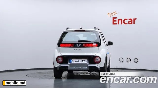 2026 Hyundai Casper — photo 4