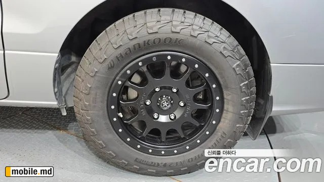 2019 Hyundai Starex — photo 21