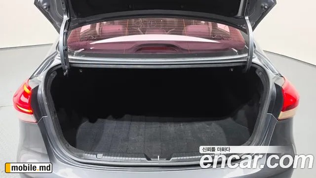 2016 Kia K3 — photo 18