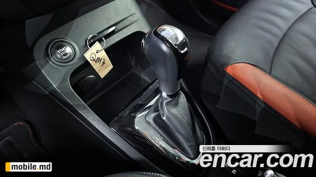 2015 Renault QM3 — photo 9