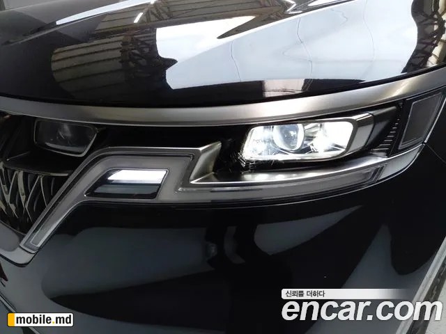 2023 Kia Canival — photo 22