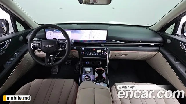 2026 Genesis GV80 — photo 7