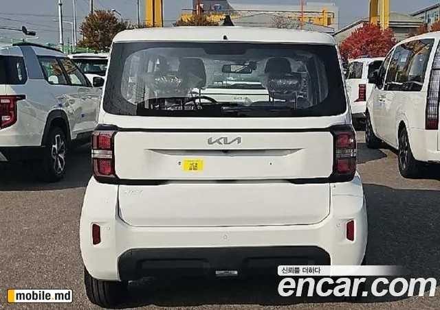 2026 Kia RAY — photo 3