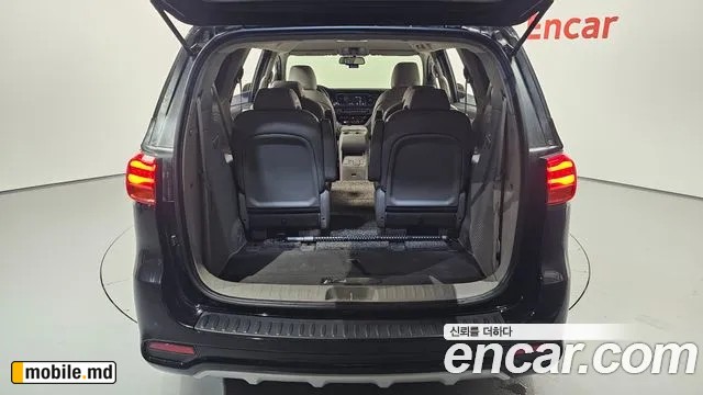 2019 Kia Canival — photo 20