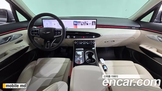2025 Genesis GV70 — photo 7