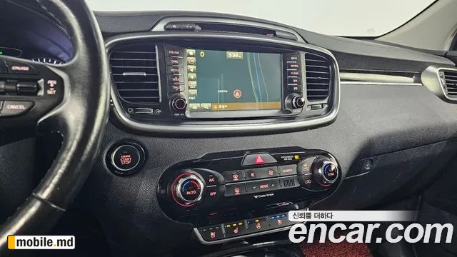 2016 Kia Sorento — photo 16