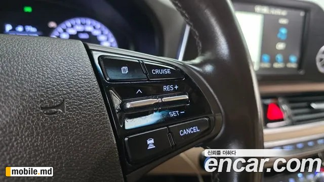 2018 Hyundai Grandeur/Azera — photo 19
