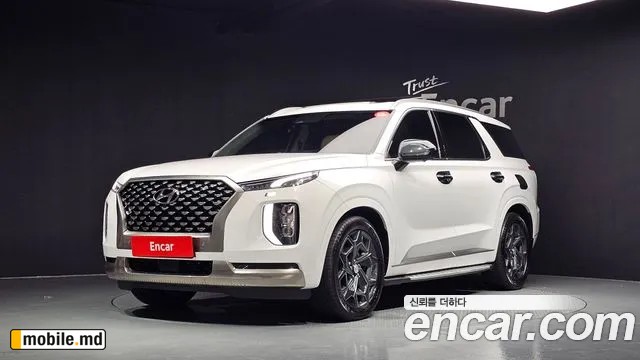 2022 Hyundai Palisade
