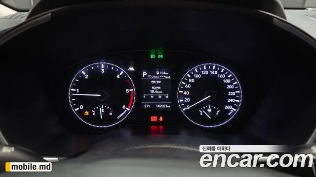 2019 Hyundai Santafe — photo 8
