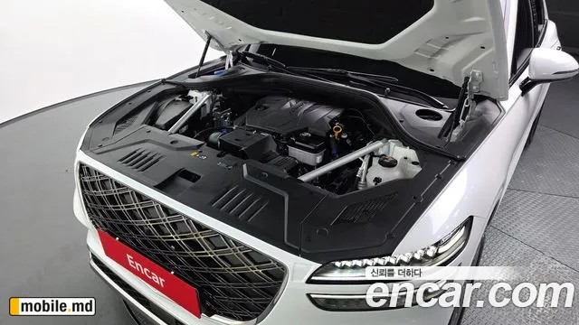 2026 Genesis GV70 — photo 6