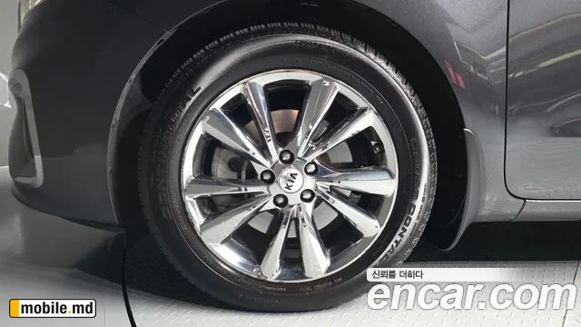 2019 Kia Canival — photo 5