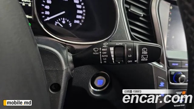 2016 Hyundai Santafe — photo 14