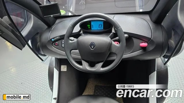 2020 Renault Twizy — photo 7