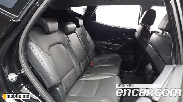 2018 Hyundai Santafe — photo 12