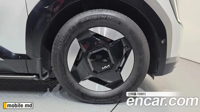 2024 Kia EV9 — photo 5