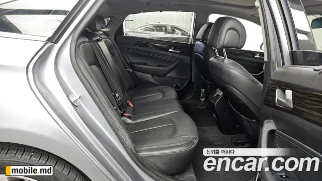 2017 Hyundai Sonata — photo 12