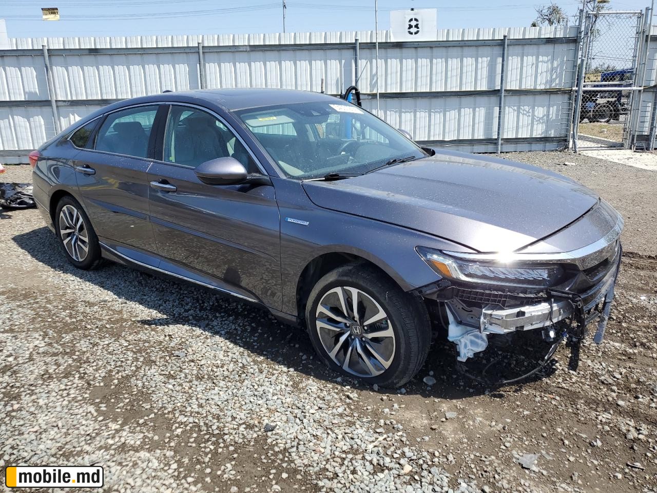 2018 Honda Accord — photo 4