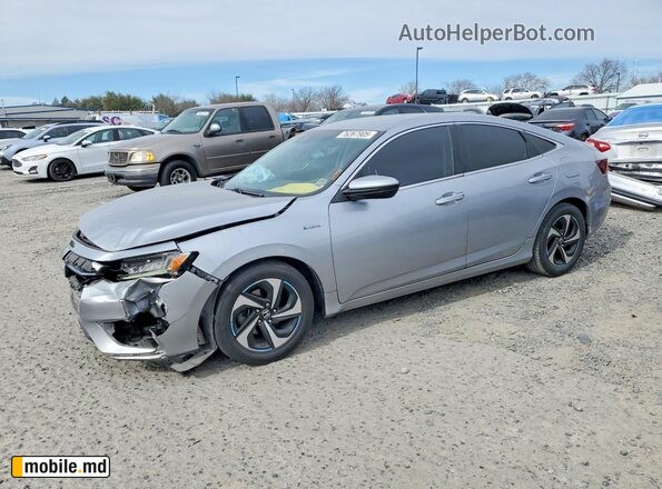 2021 Honda e