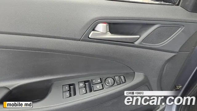 2018 Hyundai Tucson — photo 28