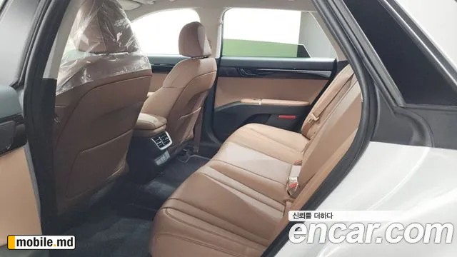 2025 Hyundai Grandeur/Azera — photo 19