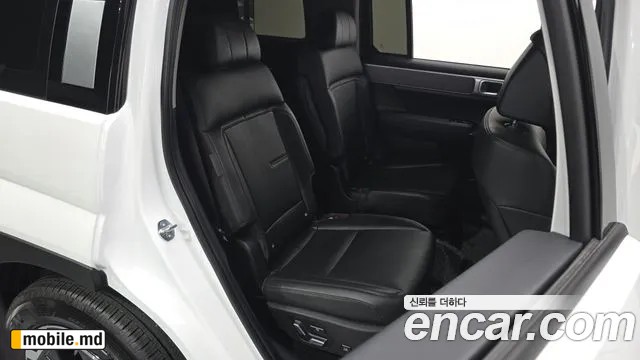2025 Hyundai Santafe — photo 12