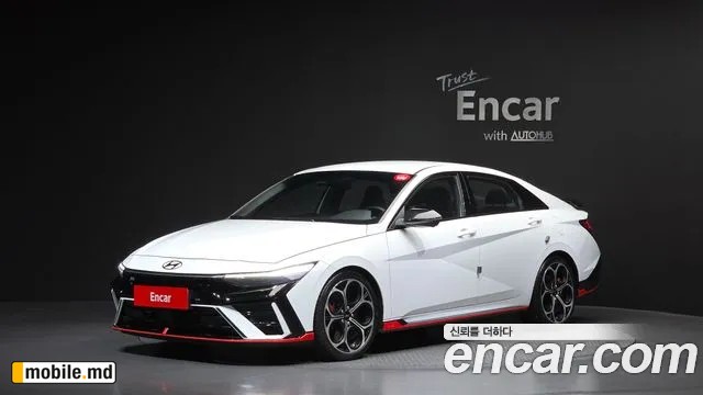 2025 Hyundai Avante