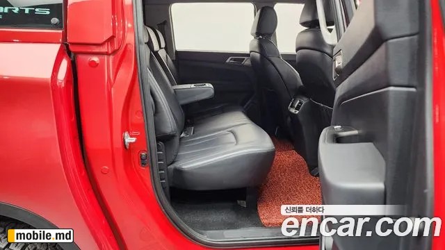 2018 Li Rexton — photo 12