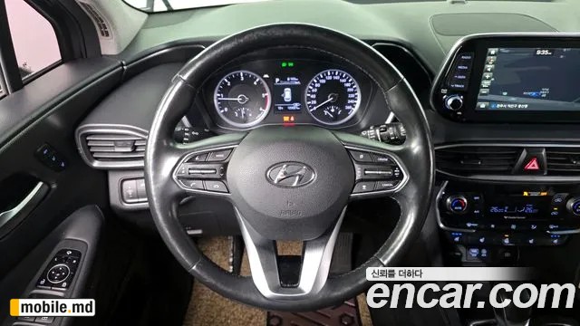 2019 Hyundai Santafe — photo 14