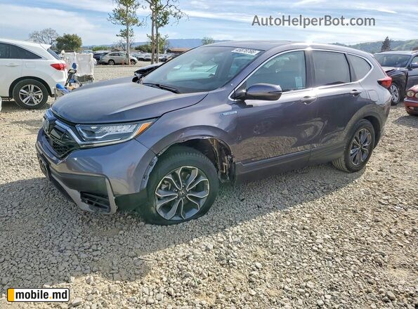 2022 Honda CR-V
