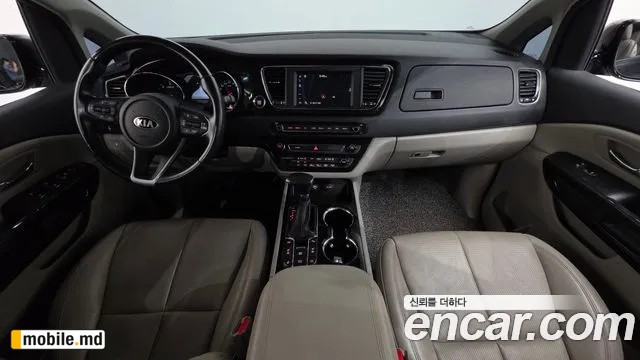 2019 Kia Canival — photo 7