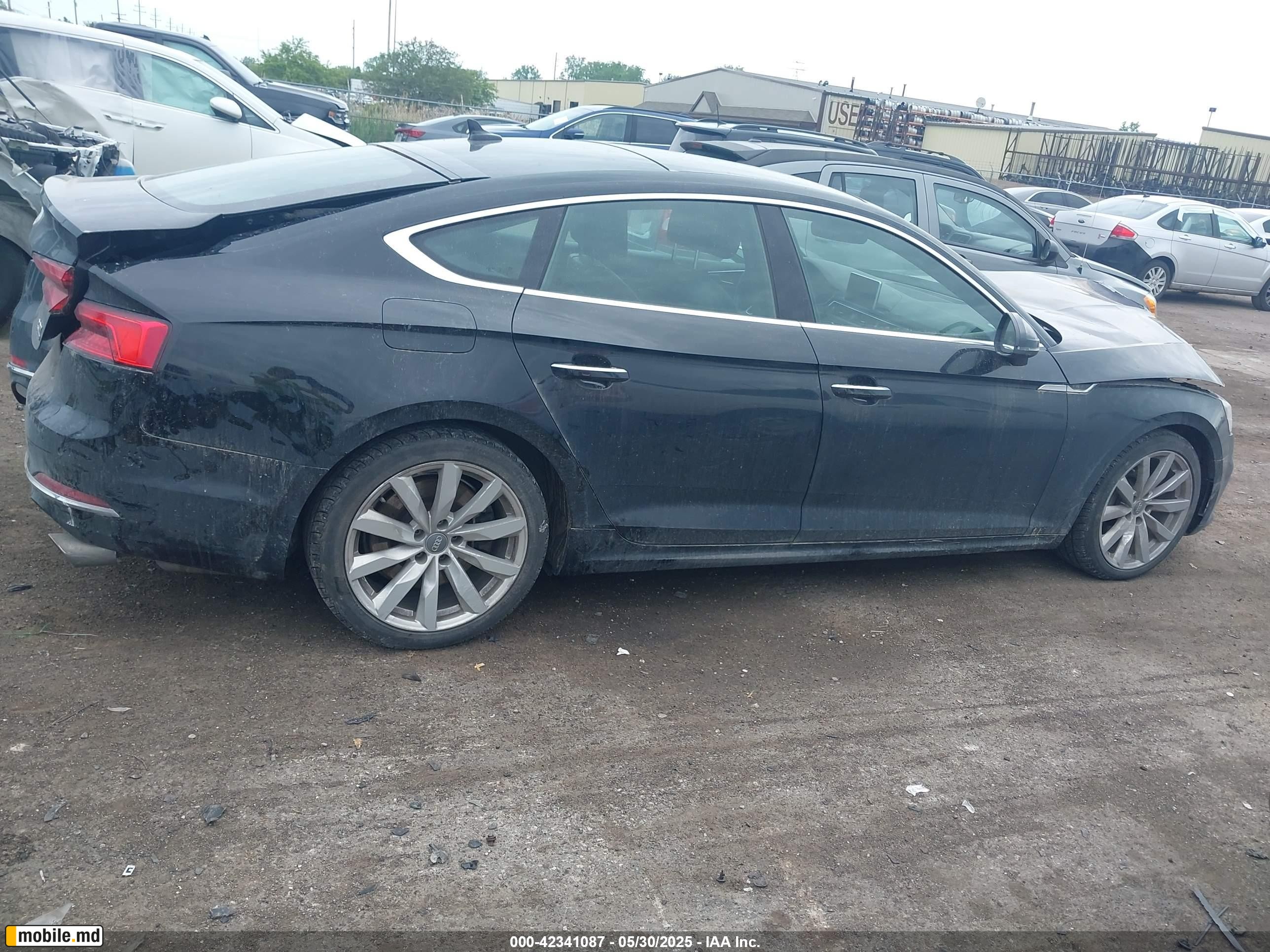 2018 Audi A5 — photo 13