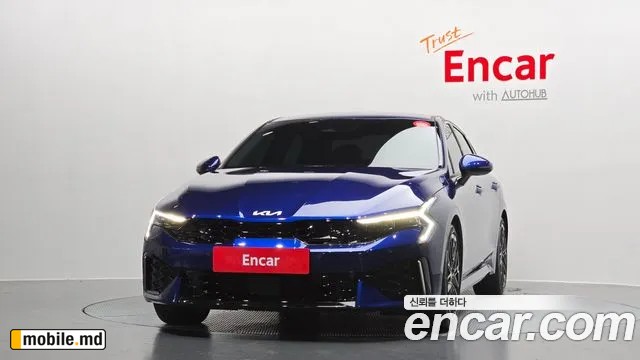 2025 Kia K5