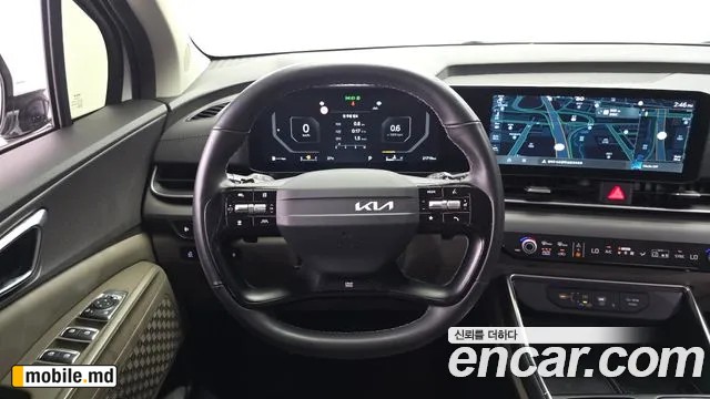 2025 Kia Canival — photo 14