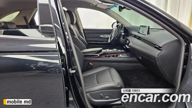 2021 Genesis GV70 — photo 11