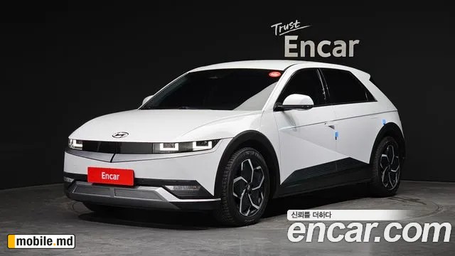 2022 Hyundai IONIQ