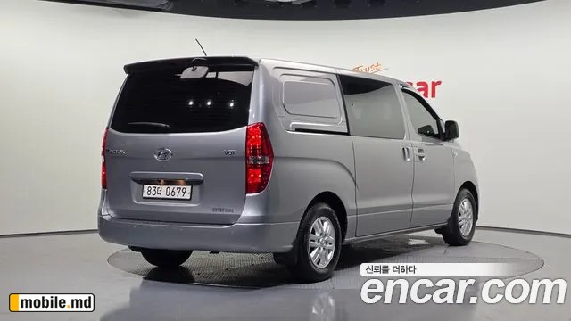 2021 Hyundai Starex — photo 2